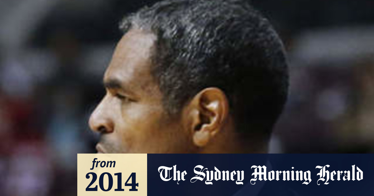 NBA Detroit Pistons coach Maurice Cheeks fired